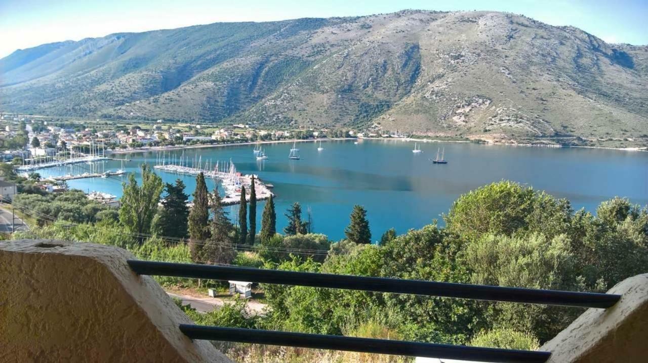 Amazing View Home Plataria Exteriör bild