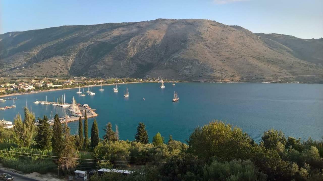 Amazing View Home Plataria Exteriör bild