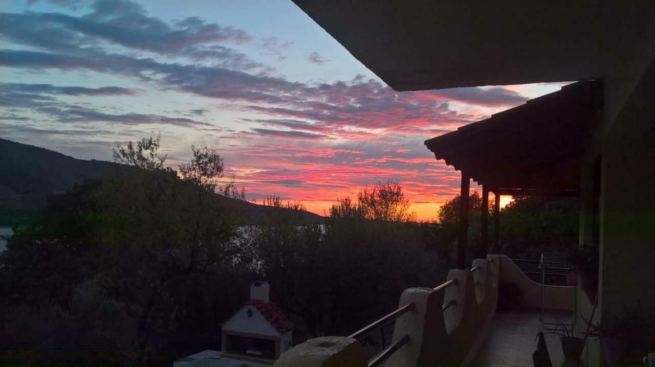 Amazing View Home Plataria Exteriör bild